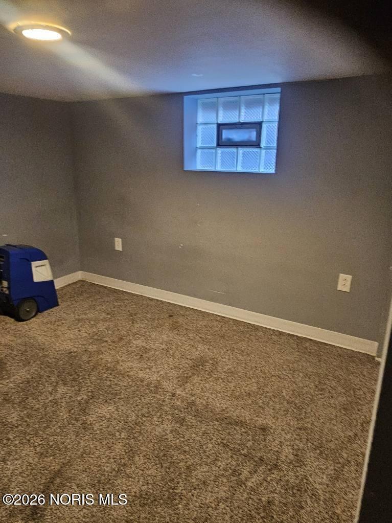 5420 Ruth Avenue Toledo, OH 43613 - Photo 15 of 19 Ruth basement