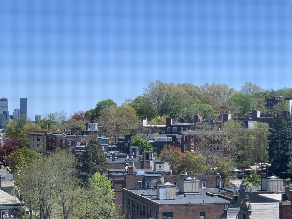 1731 Beacon Street, Unit 1213 Brookline, MA 02445 - Photo 12 of 29 a view of a lake and outdoor space