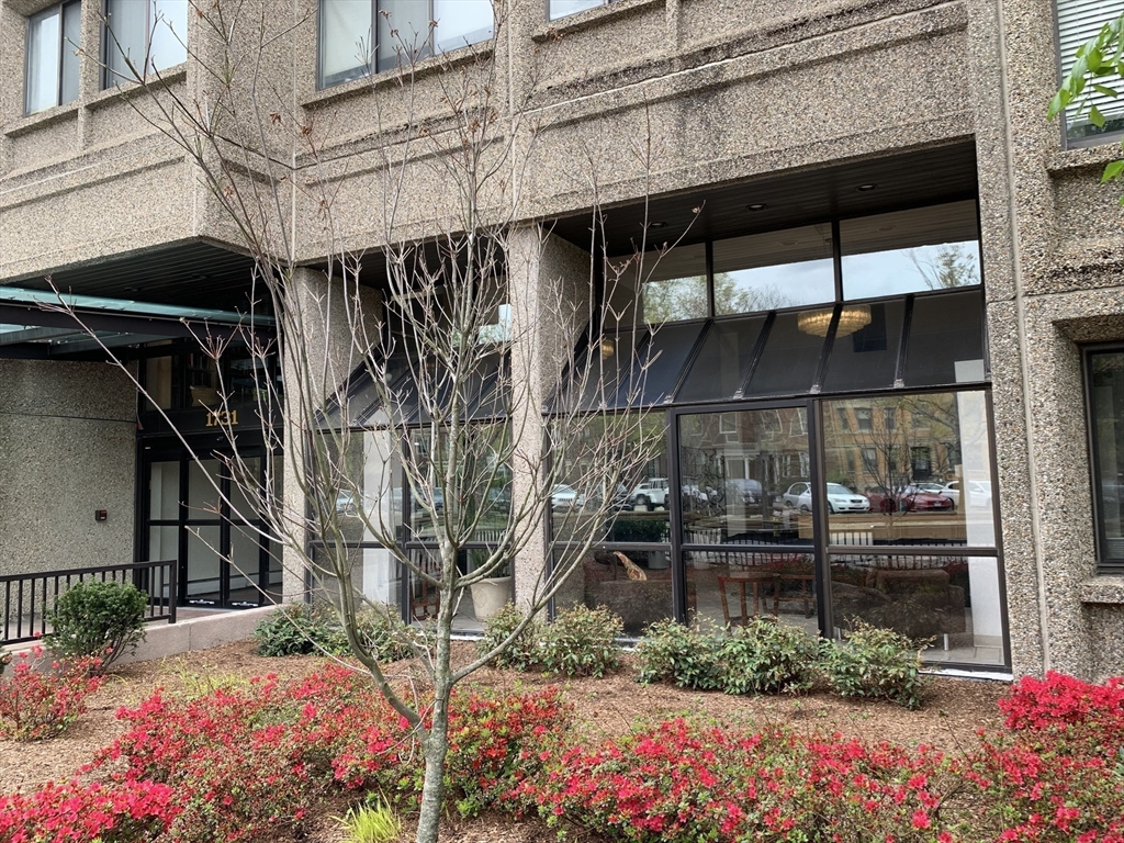 1731 Beacon Street, Unit 1213 Brookline, MA 02445 - Photo 6 of 29 a view of a street with sitting area