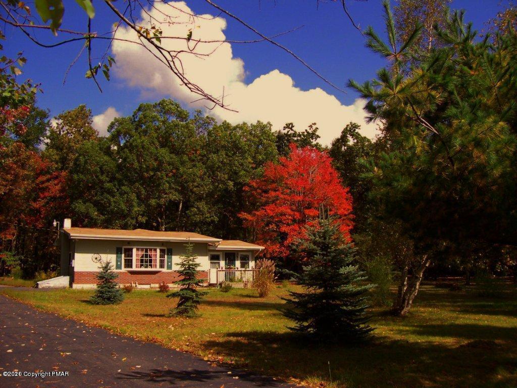 158 Cartwright Road Blakeslee, PA 18610 - Photo 1 of 15 USE FOR MLS FRONT PIC
