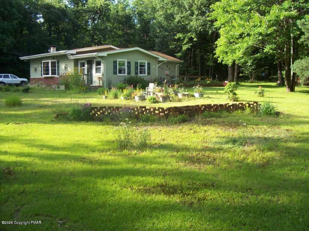 158 Cartwright Road Blakeslee, PA 18610 - Photo 3 of 15 FRONT PIC