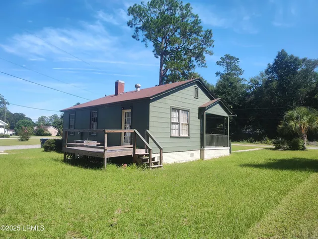 $119,000 | 400 Schley Street, Hampton, SC 29924