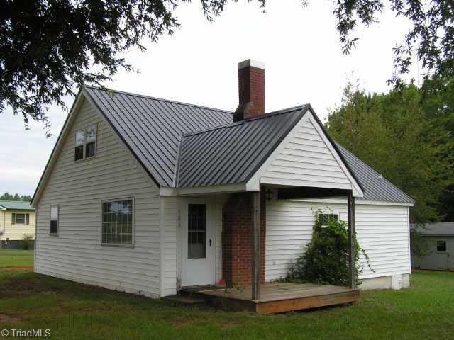 184 Broadway Road Mocksville, NC 27028 - Photo 1 of 4 Exterior Front.