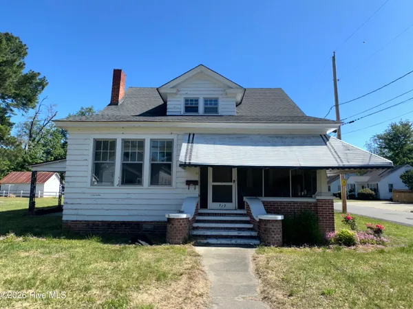$129,000 | 712 West Grubb Street, Hertford, NC 27944