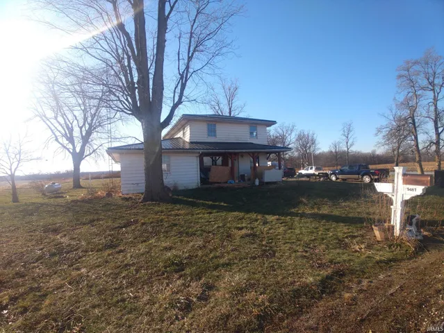 $185,000 | 7487 West 350 South, Redkey, IN 47373