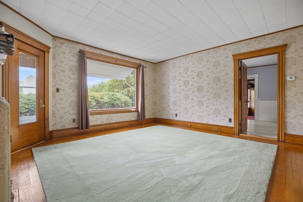 46 South Hampton Road Amesbury, MA 01913 - Photo 6 of 42 a view of an empty room with a window
