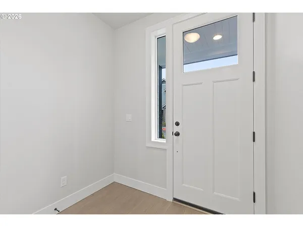 a picture of a bathroom with a mirror