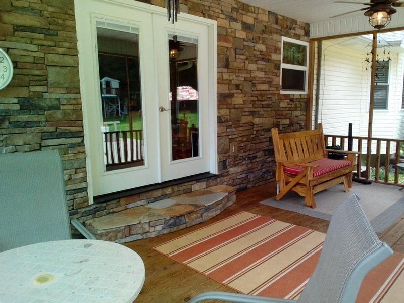 1882 Condra Switch Road Whitwell, TN 37397 - Photo 16 of 16 condra switch back porch close