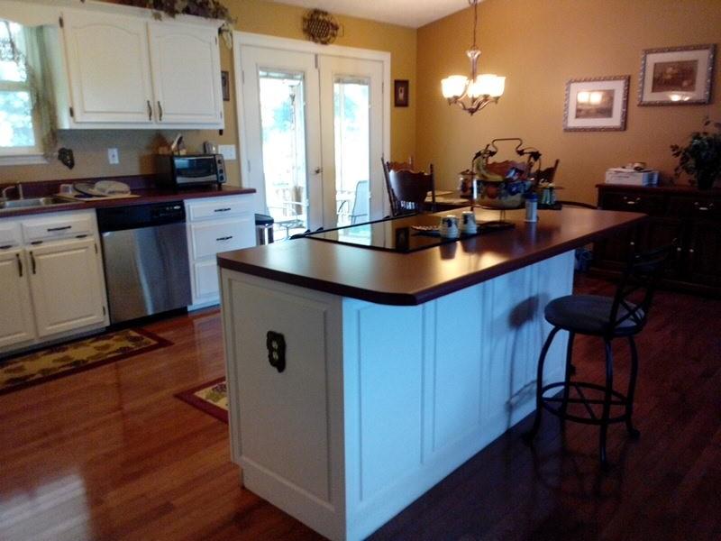 1882 Condra Switch Road Whitwell, TN 37397 - Photo 4 of 16 condra switch island and eat in