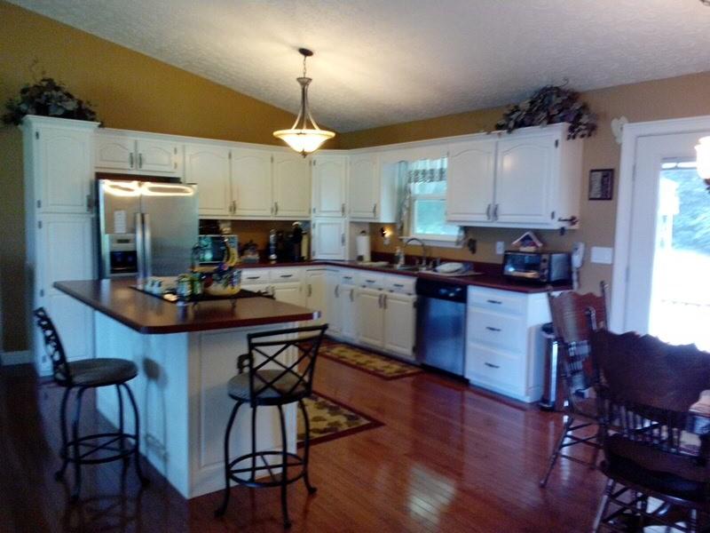 1882 Condra Switch Road Whitwell, TN 37397 - Photo 5 of 16 condra switch kitchen from add bed angle