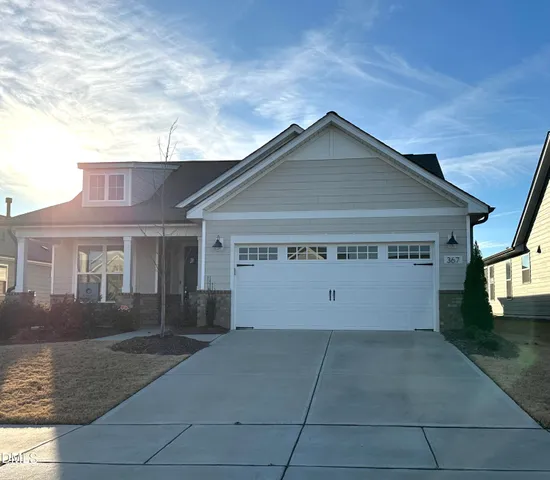 $535,000 | 367 Steeplechase Boulevard, Clayton, NC 27520