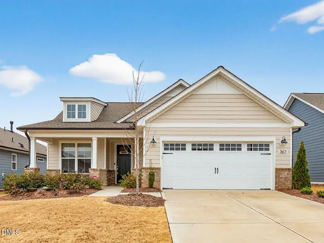 $535,000 | 367 Steeplechase Boulevard, Clayton, NC 27520