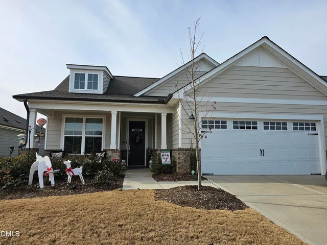 $535,000 | 367 Steeplechase Boulevard, Clayton, NC 27520