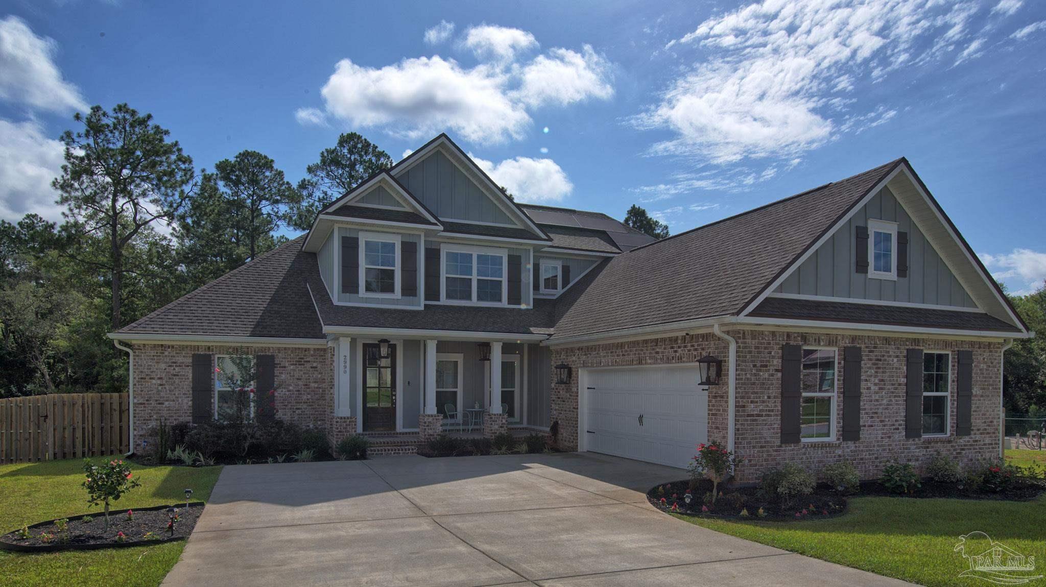 2990 Trestle Way Cantonment, FL 32533 - Photo 1 of 23