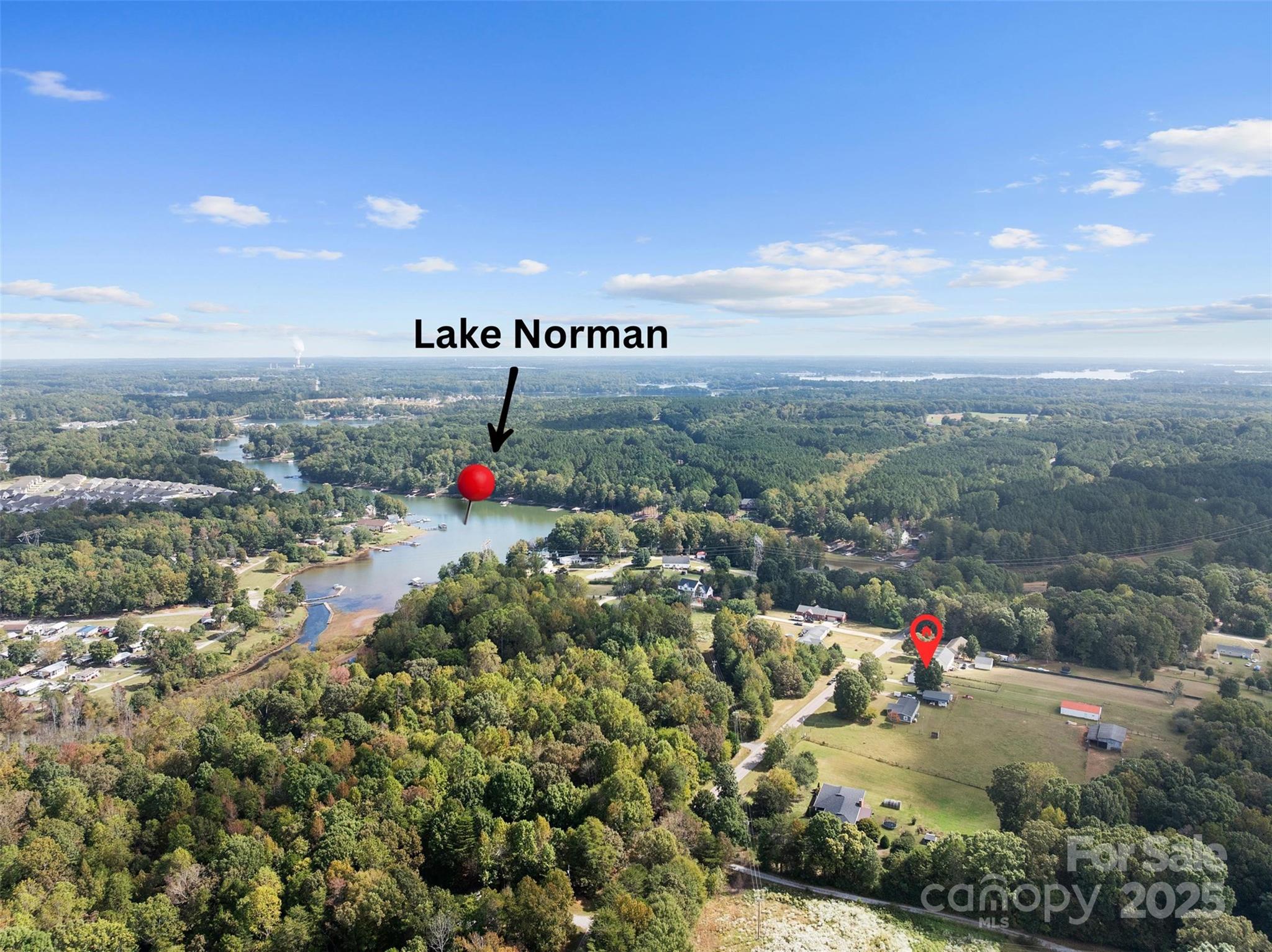 6601 Love Point Road Denver, NC 28037 - Photo 32 of 36 a view of lake