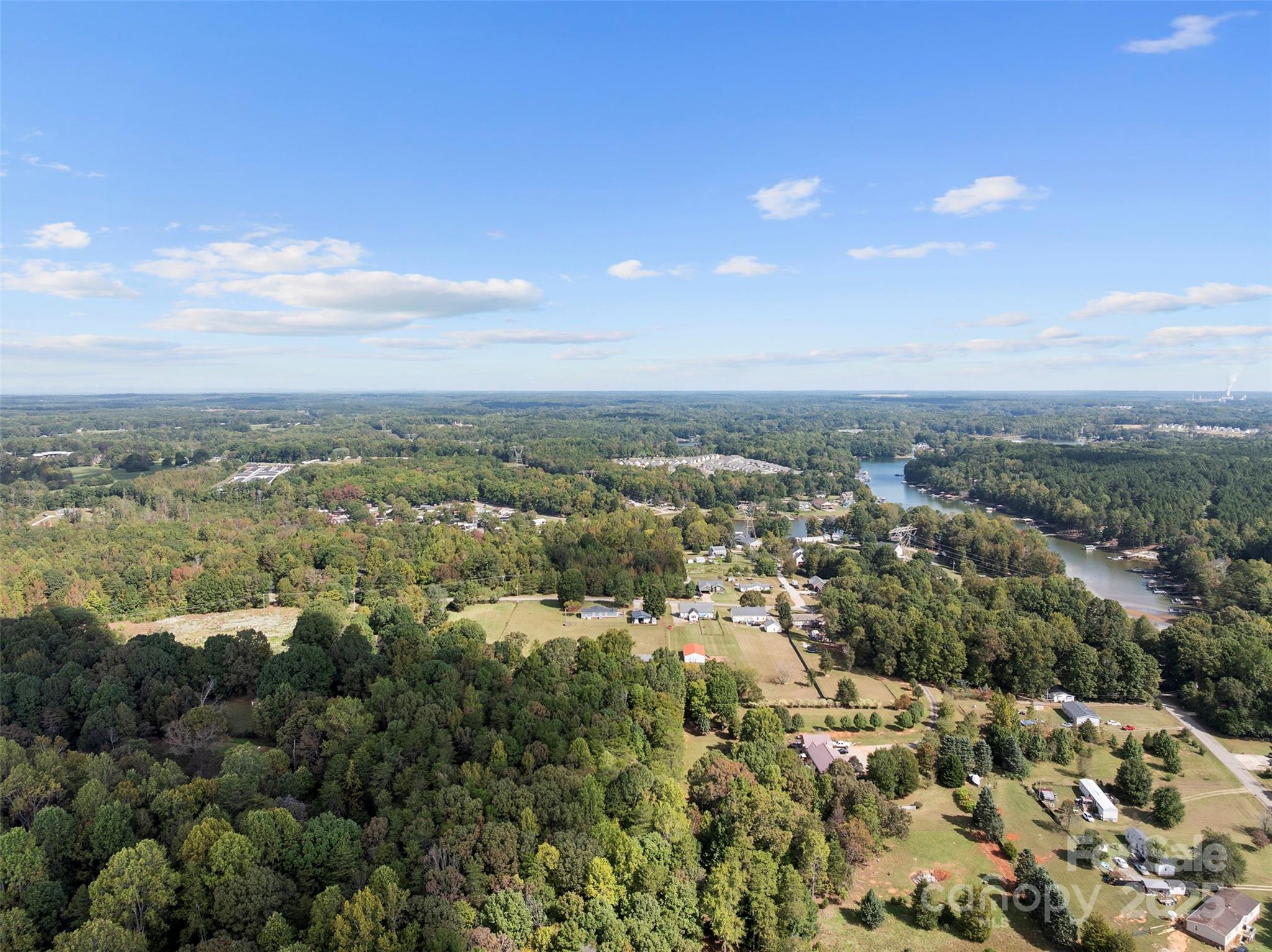 6601 Love Point Road Denver, NC 28037 - Photo 36 of 36 an aerial view of a city