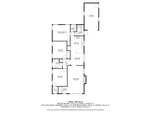 $319,000 | 2039 Marston Lane, Flossmoor, IL 60422