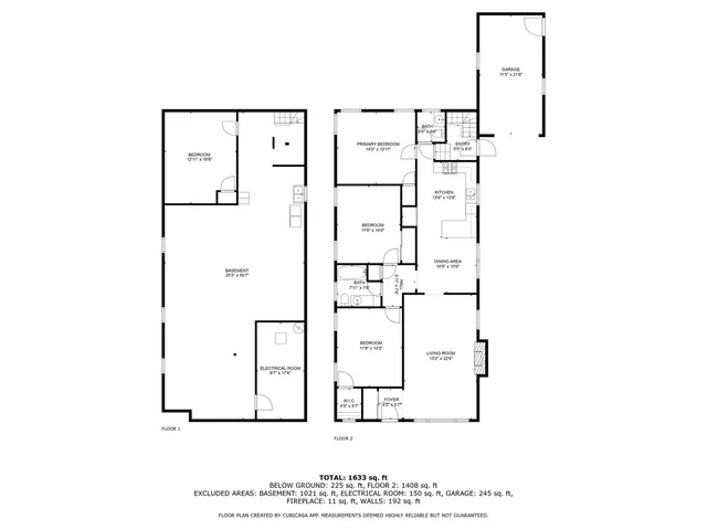 $319,000 | 2039 Marston Lane, Flossmoor, IL 60422