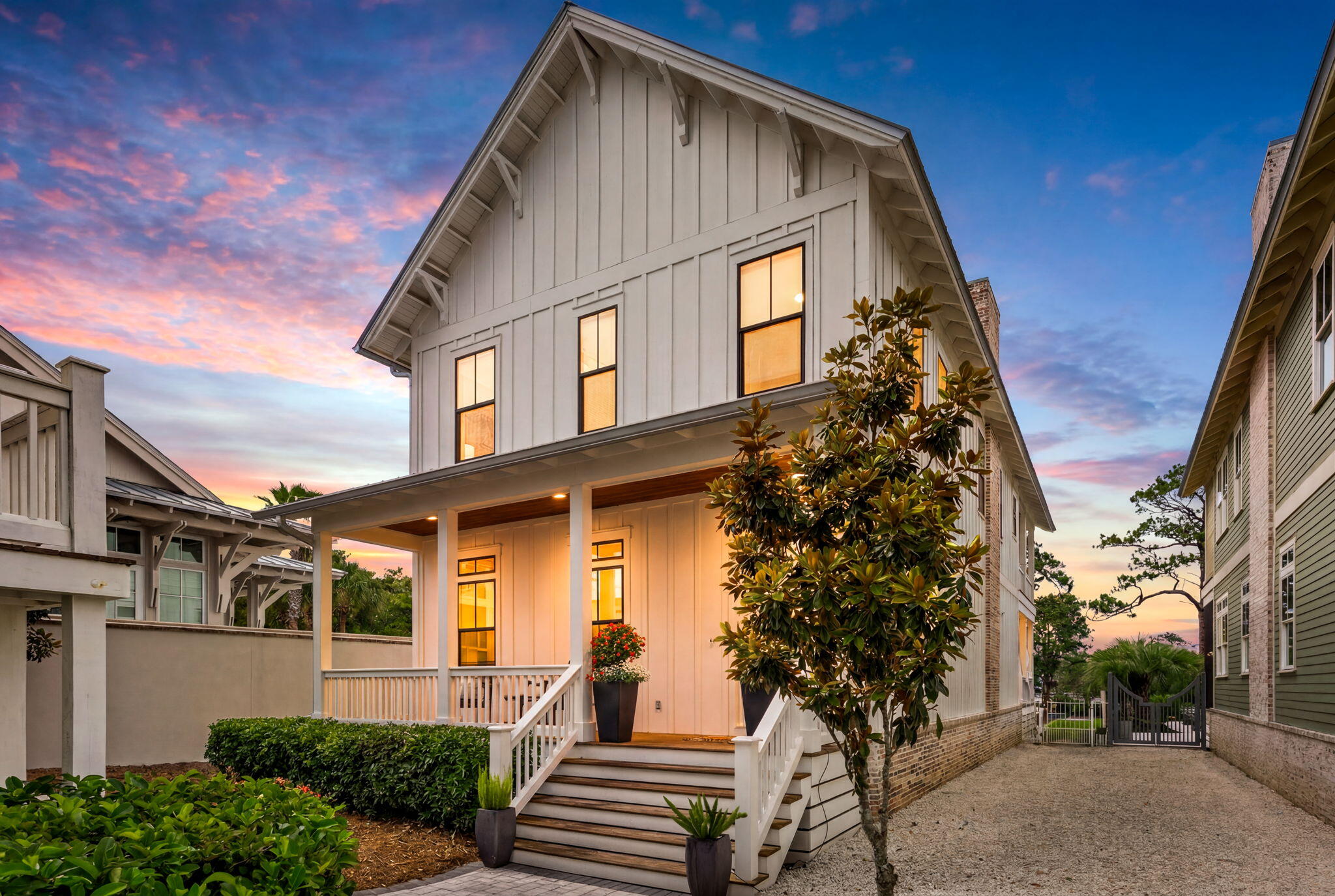 11 Dulce Ln Inlet Beach Inlet Beach, FL 32461 - Photo 51 of 71 Extraordinary Waterfront Retreat