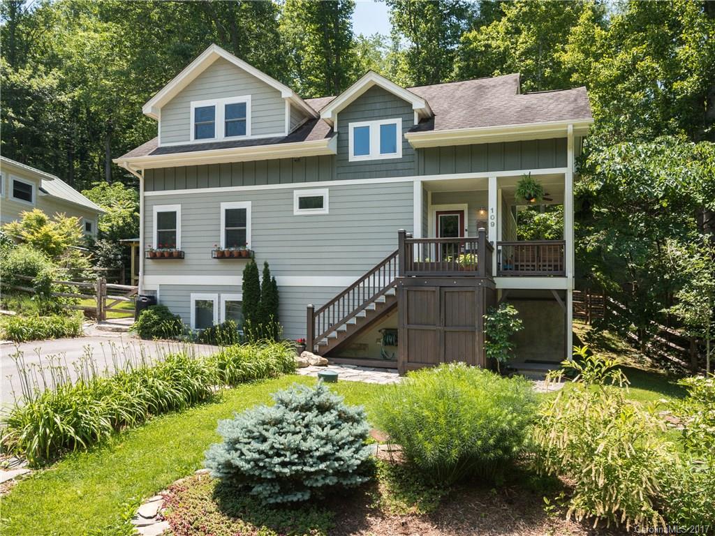 109 Spooks Branch Road Asheville, NC 28804 - Photo 1 of 24 Gallery Image 1