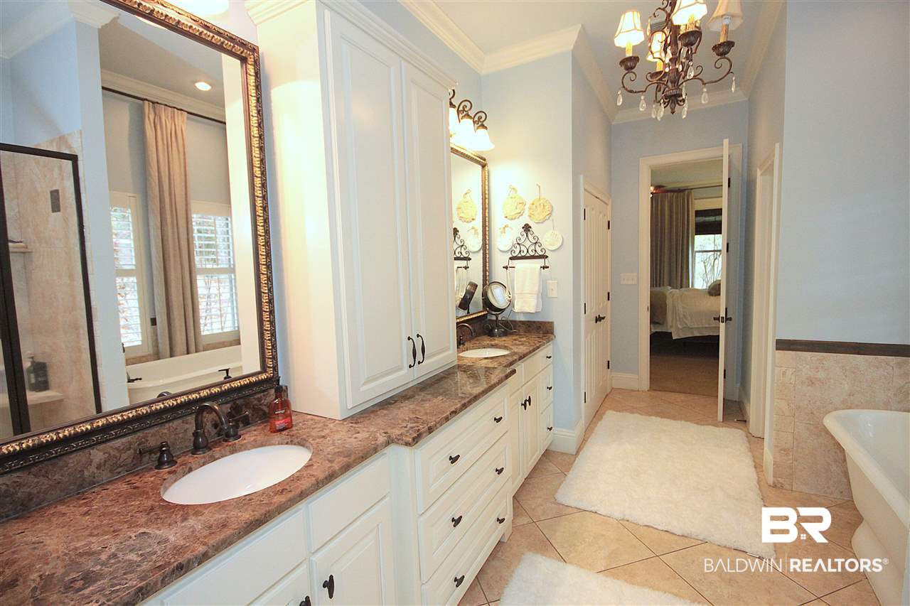 8032 Pine Run Daphne, AL 36527 - Photo 24 of 50 Master Vanities