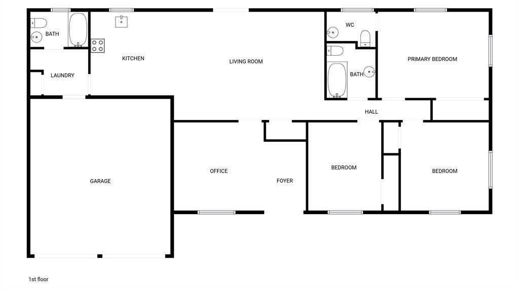 607 State Street Weatherford, TX 76086 - Photo 16 of 16