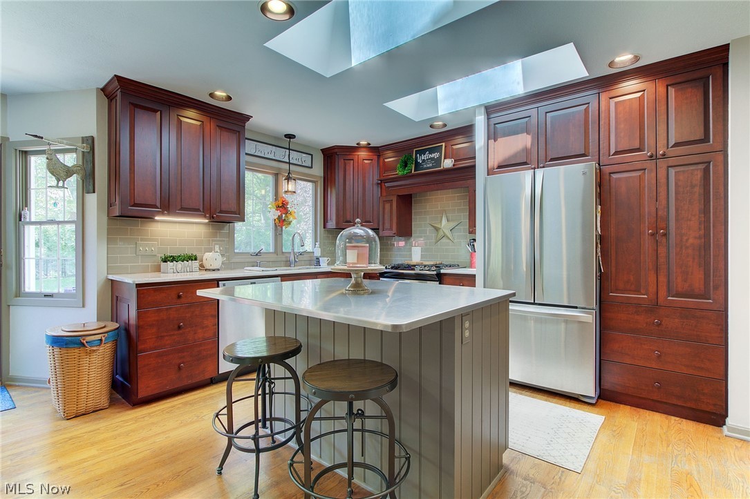 3959 Bramshaw Road Northwest Canton, OH 44718 - Photo 6 of 33 All stainless steel appliances stay with the home