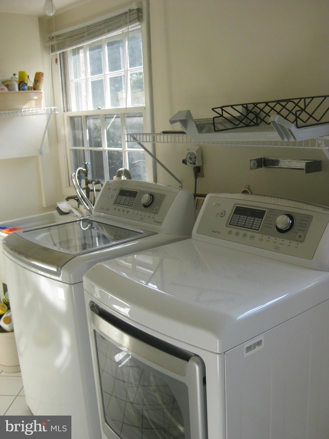 1706 Pot Spring Road Lutherville-Timonium, MD 21093 - Photo 14 of 23 Laundry Room
