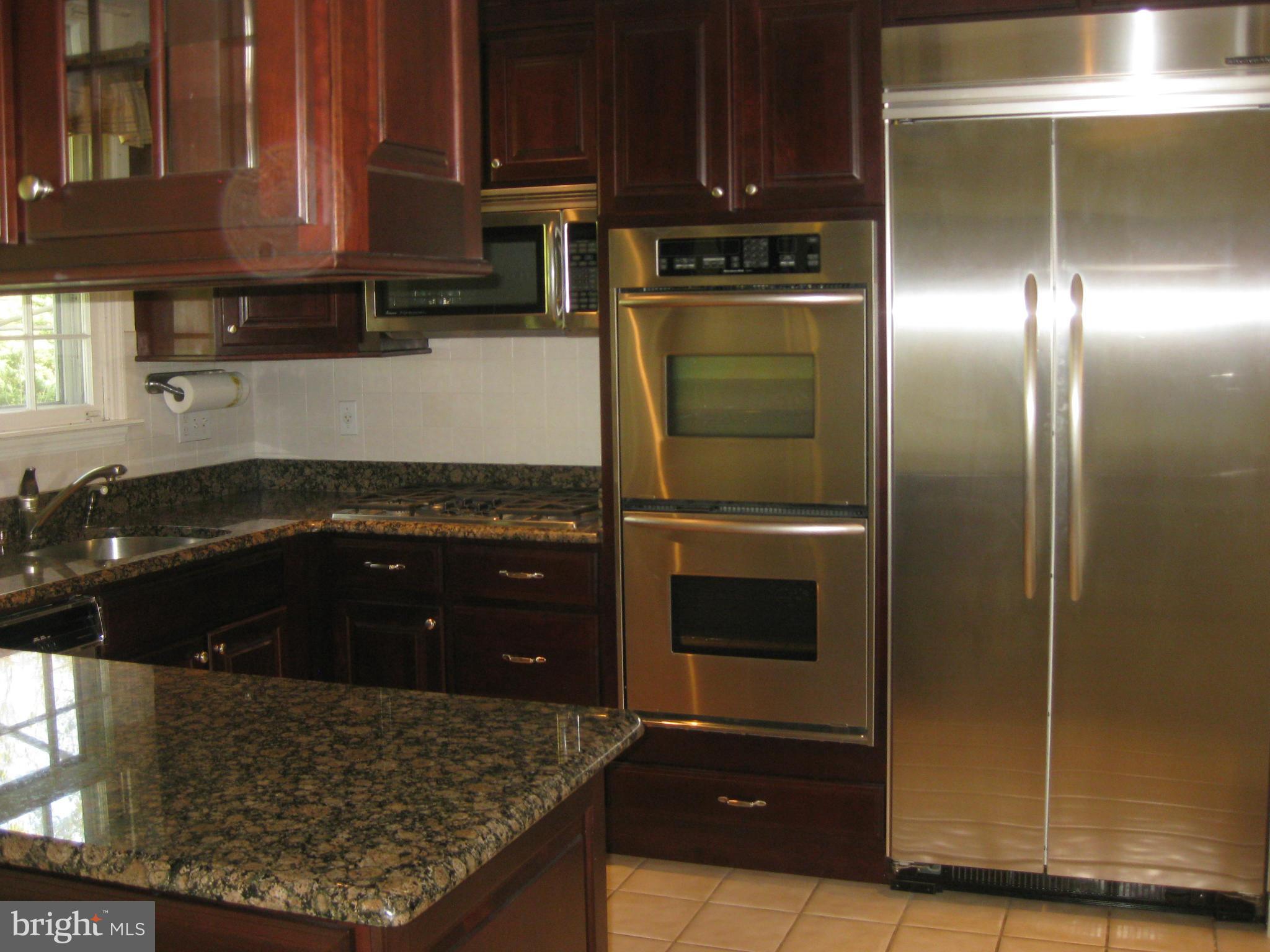 1706 Pot Spring Road Lutherville-Timonium, MD 21093 - Photo 8 of 23 Kitchen