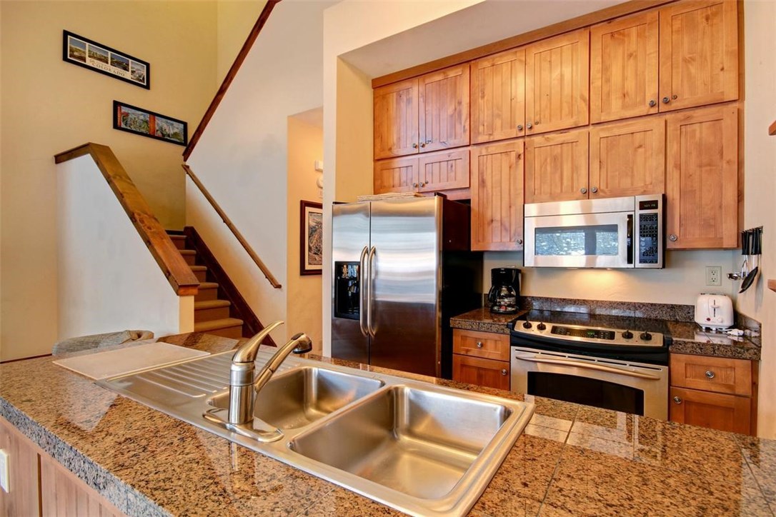 97 Lake Ridge Circle, Unit 1860 Keystone, CO 80435 - Photo 7 of 17 Gallery Image 7