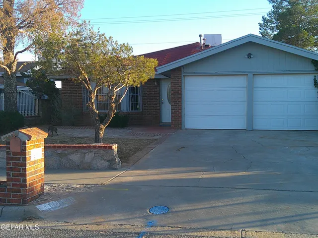 $150,000 | 4880 Maureen Circle, El Paso, TX 79904