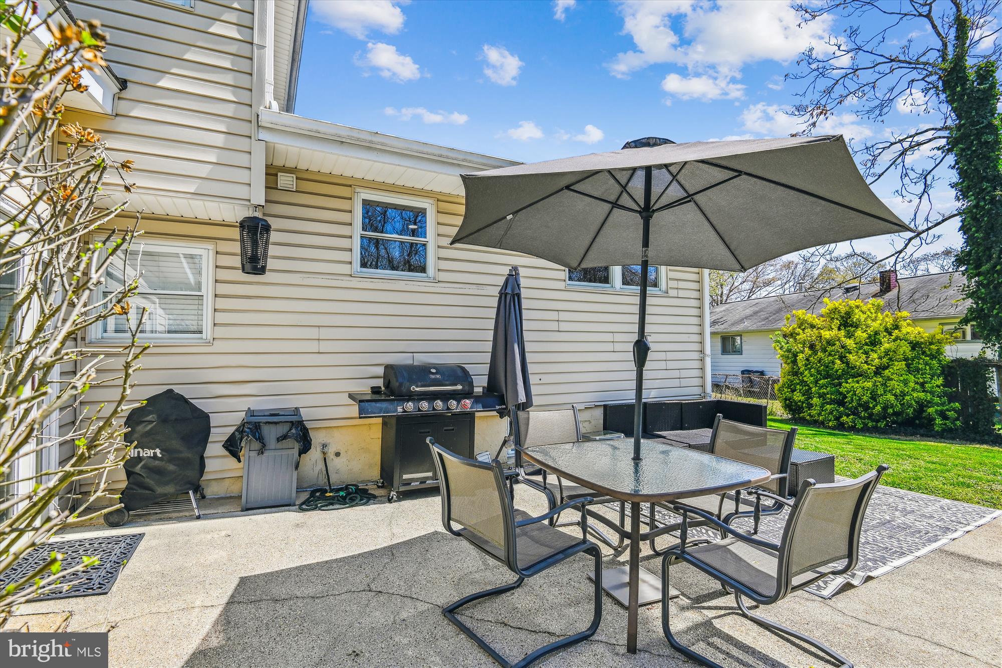 166 Barbara Road Severna Park, MD 21146 - Photo 50 of 65 Patio