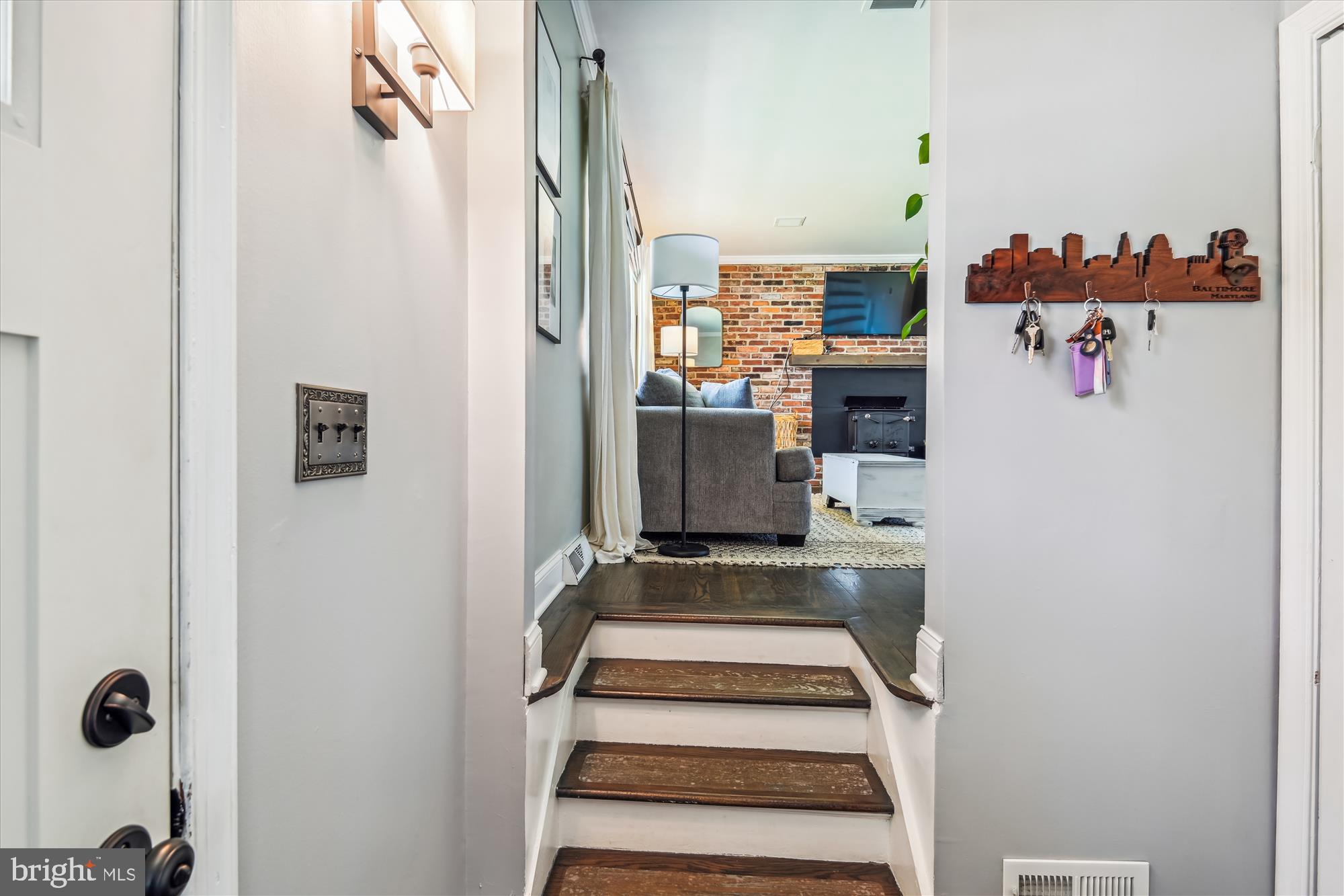 166 Barbara Road Severna Park, MD 21146 - Photo 5 of 65 Stairs