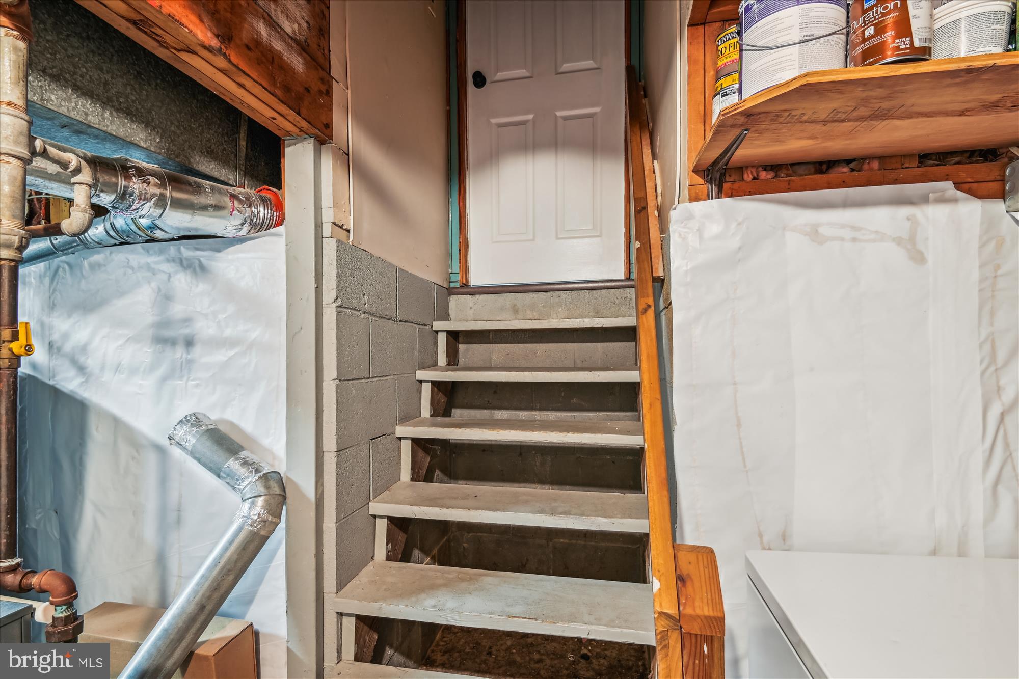 166 Barbara Road Severna Park, MD 21146 - Photo 54 of 65 Stairs