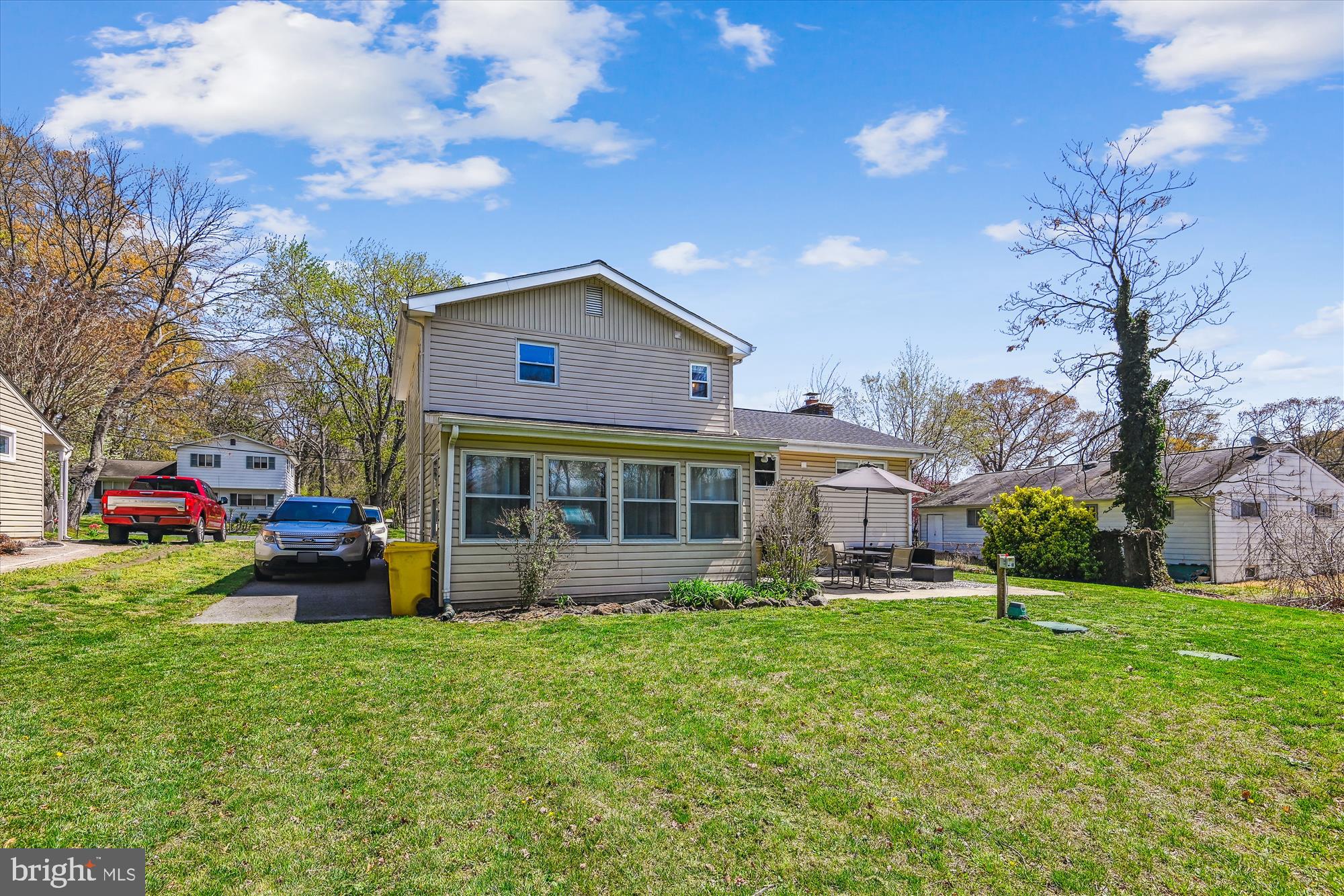 166 Barbara Road Severna Park, MD 21146 - Photo 60 of 65 Back Elevation
