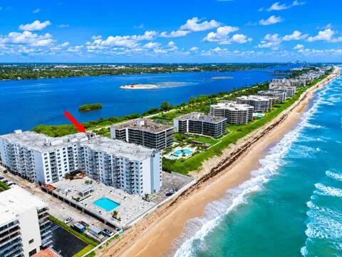 $5,500 | 3450 South Ocean Boulevard, Unit 6010, Palm Beach, FL 33480