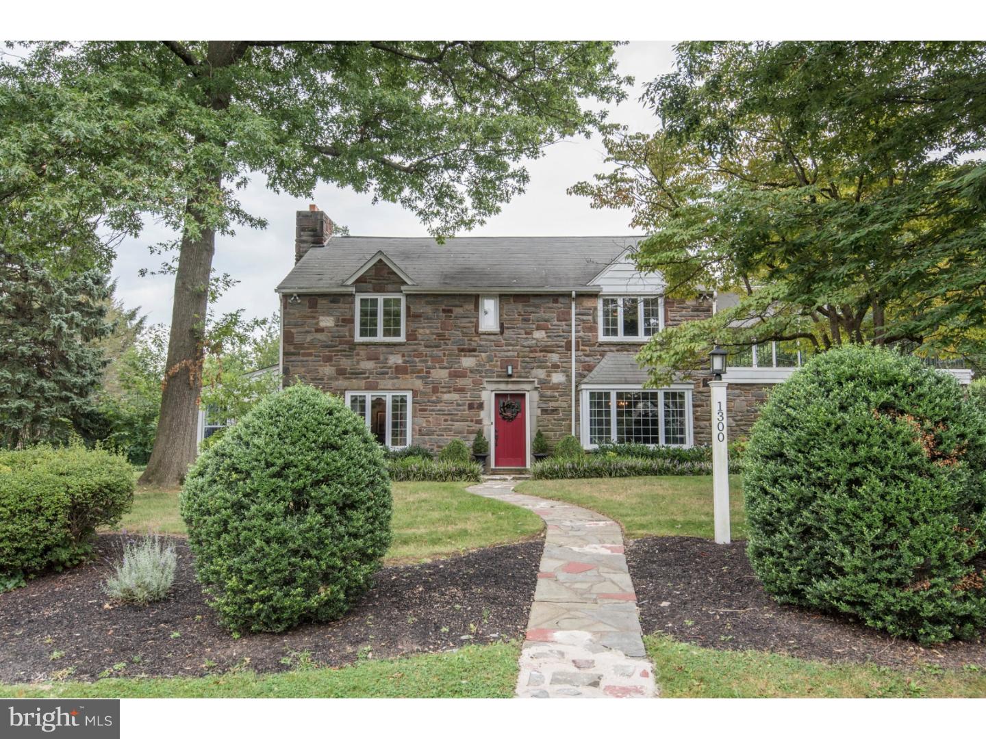 1300 Knox Road Wynnewood, PA 19096 - Photo 1 of 25 Gallery Image 1