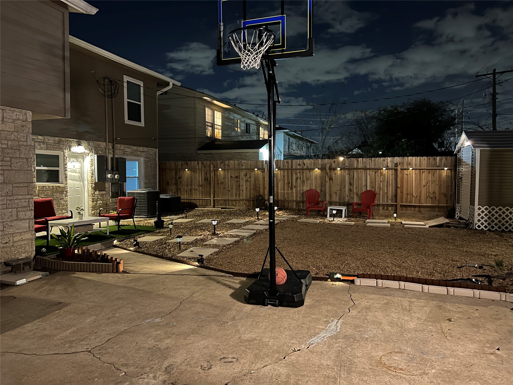 1909 Ruth Street Houston, TX 77004 - Photo 35 of 35 a view of a street with sitting area