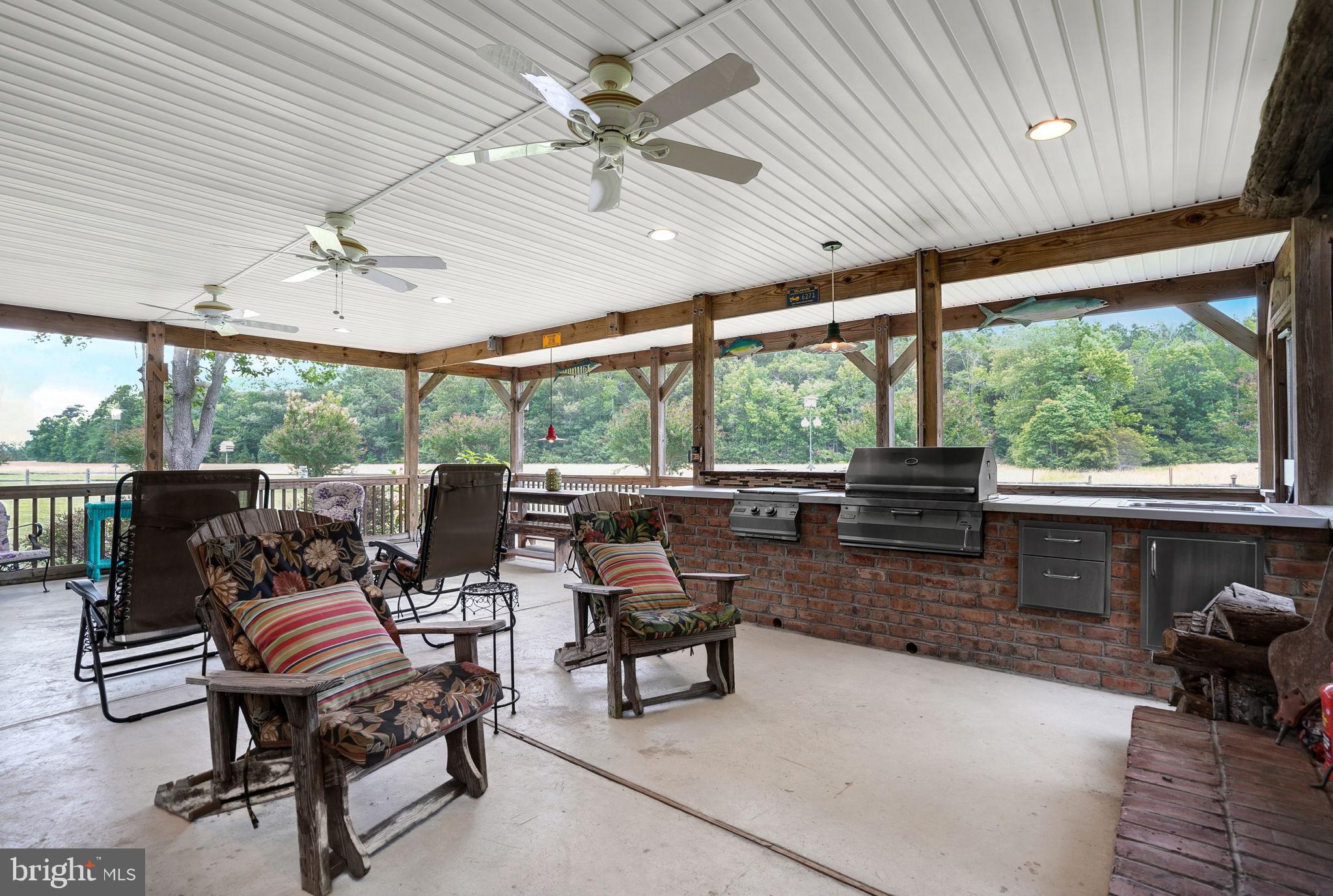 25367 Messongo Road Temperanceville, VA 23442 - Photo 51 of 107