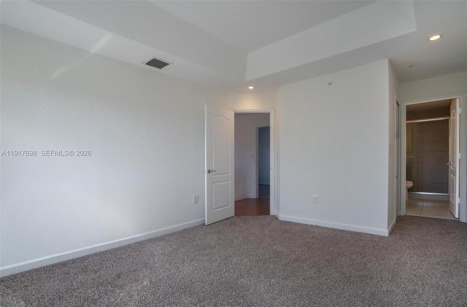 4371 Southwest 160th Avenue, Unit 211 Miramar, FL 33027 - Photo 11 of 31 a view of an empty room