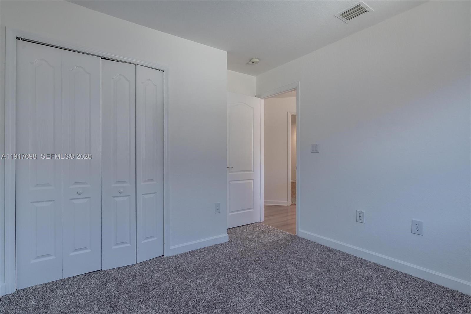 4371 Southwest 160th Avenue, Unit 211 Miramar, FL 33027 - Photo 17 of 31 a view of an empty room