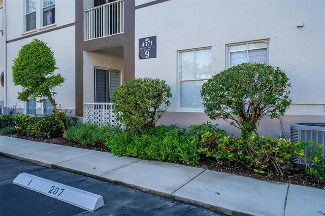 front view of a house