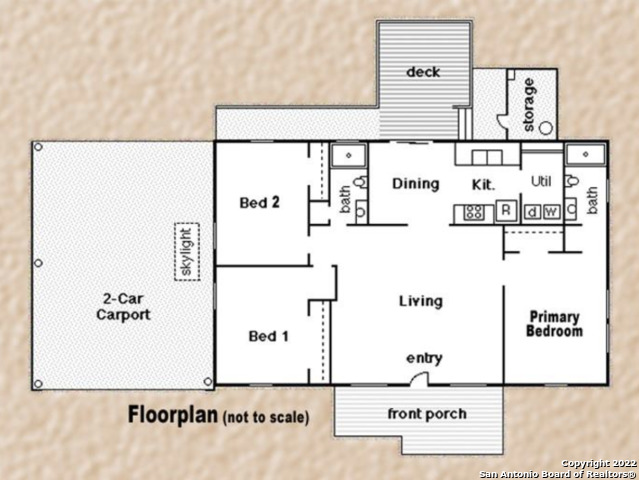 314 2nd Street Blanco, TX 78606 - Photo 2 of 15