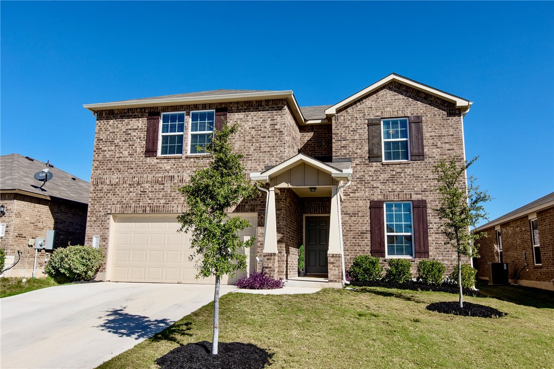 Beautiful Five Bedroom Home in Leander