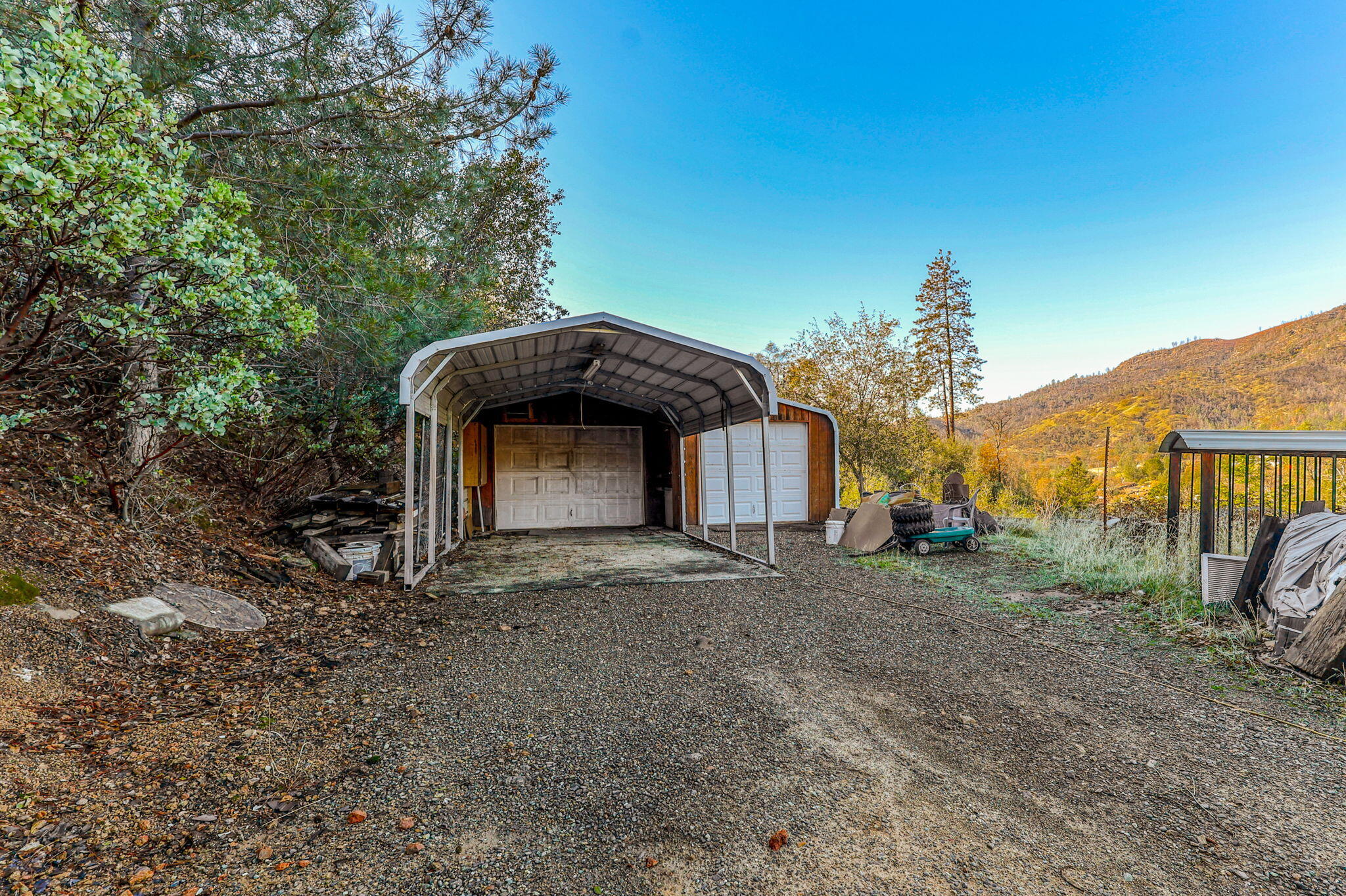 22155 Ravine Court Redding, CA 96003 - Photo 22 of 57 Shop & Carport