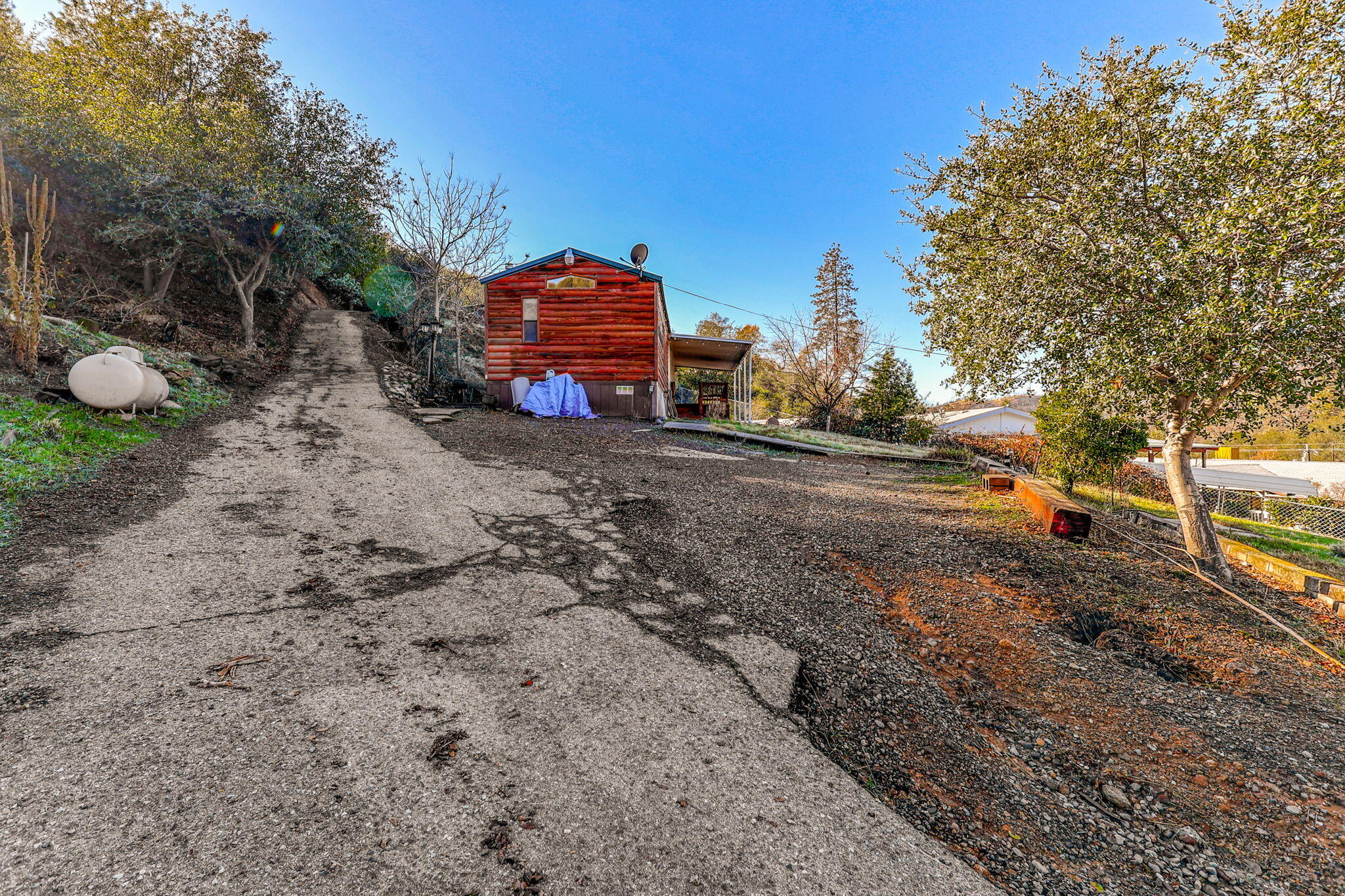 22155 Ravine Court Redding, CA 96003 - Photo 57 of 57 Paved driveway