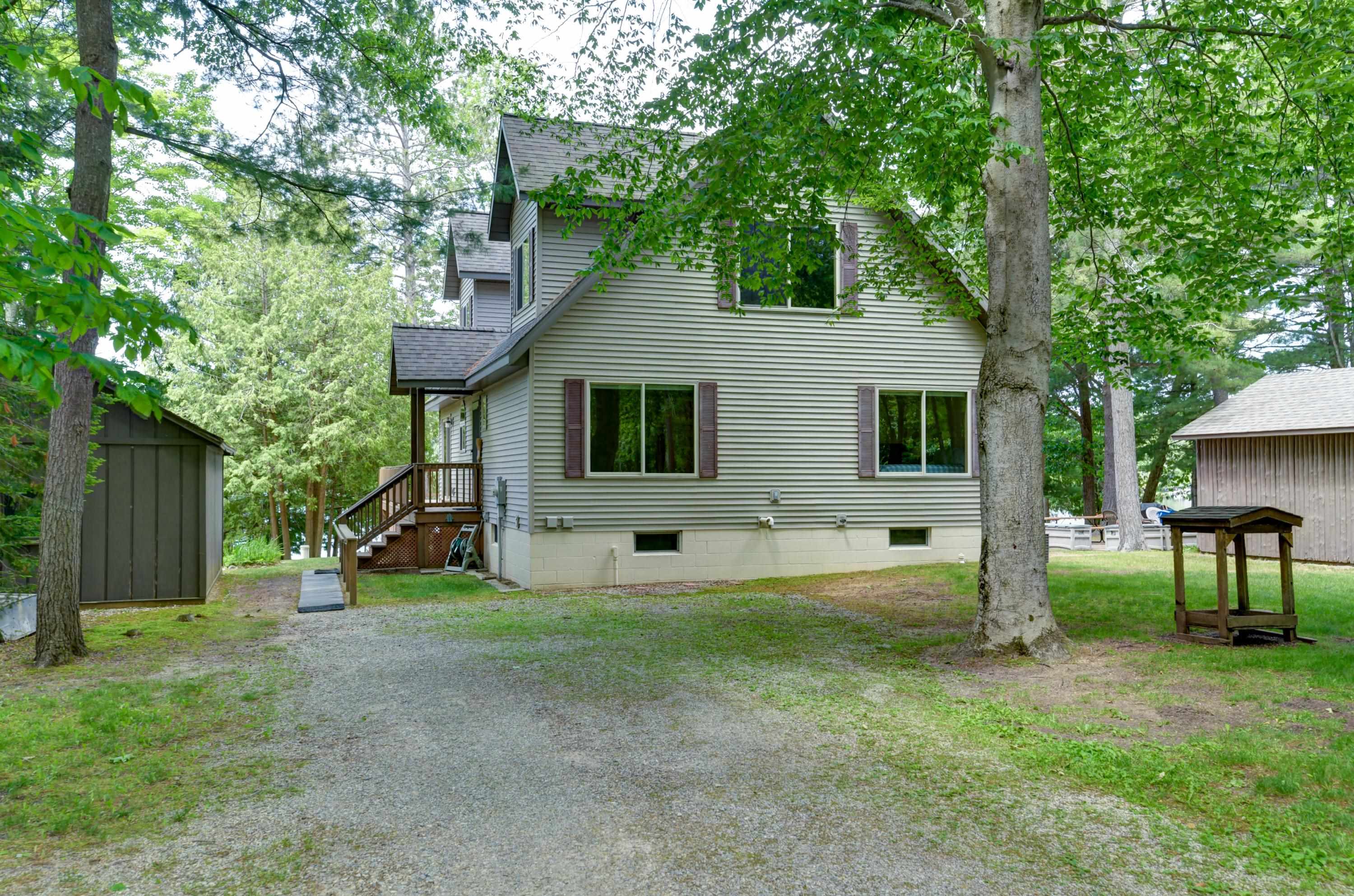 6777 Blue Lake Road Northeast Kalkaska, MI 49646 - Photo 10 of 91