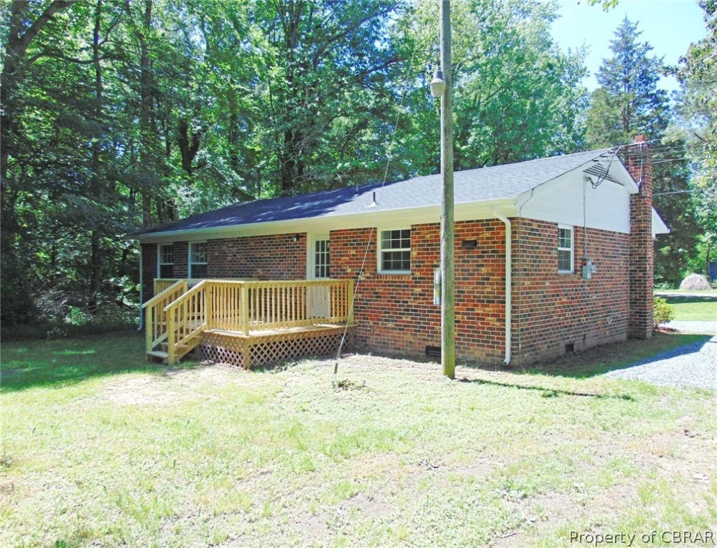 1617 Courthouse Road Heathsville, VA 22473 - Photo 1 of 21 Gallery Image 1