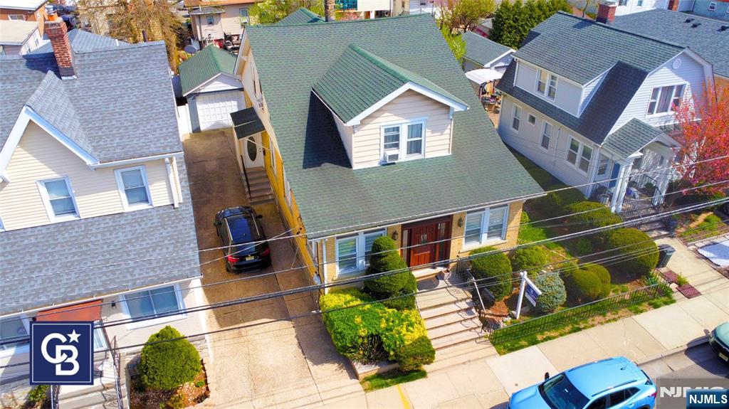 88 Shaler Avenue Fairview, NJ 07022 - Photo 3 of 22 a front view of a multi story residential apartment building
