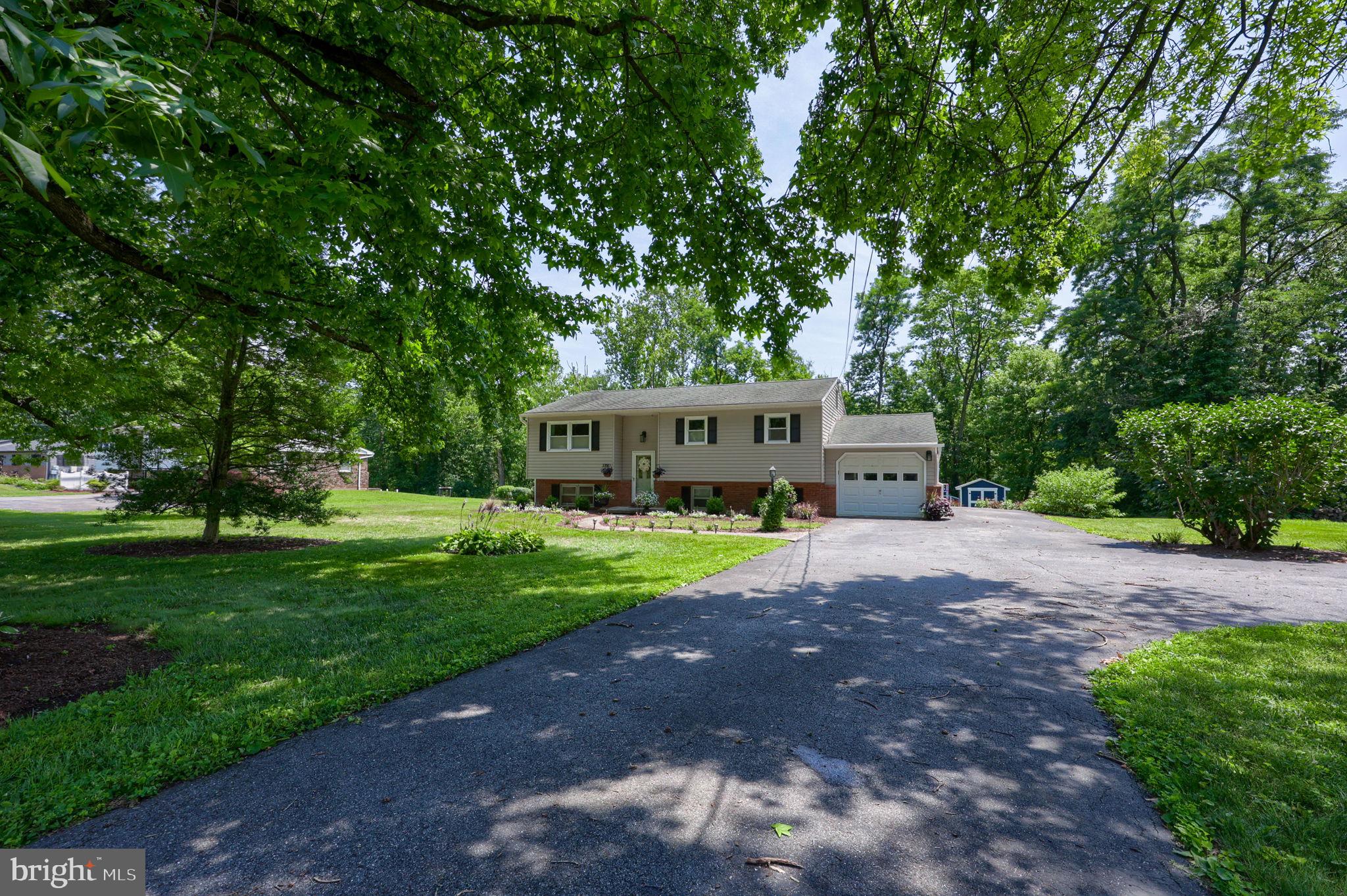 3356 Turnpike Road Elizabethtown, PA 17022 - Photo 51 of 52 Charming home nestled in lush greenery.